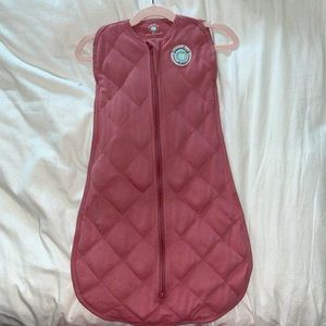 Dreamland Baby Weighted Sleep Swaddle 0-6 Months